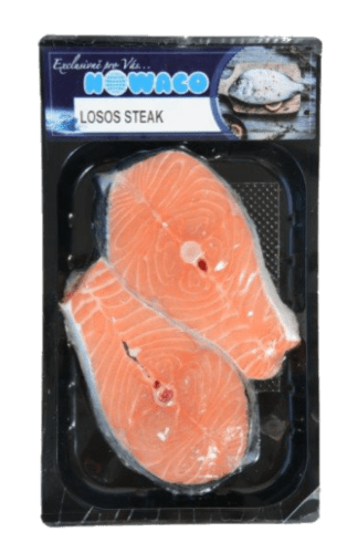 Losos atlantický Nórsko - steak 250 g