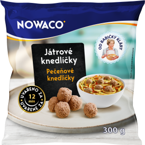 Pečeňové knedličky