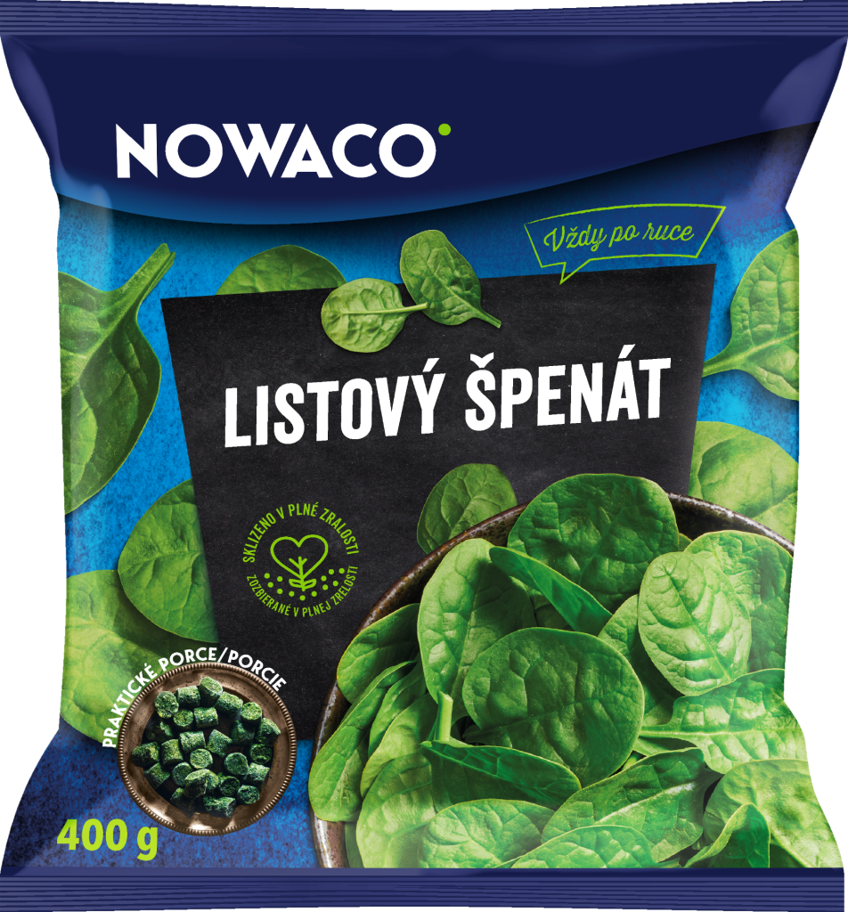 Listový špenát